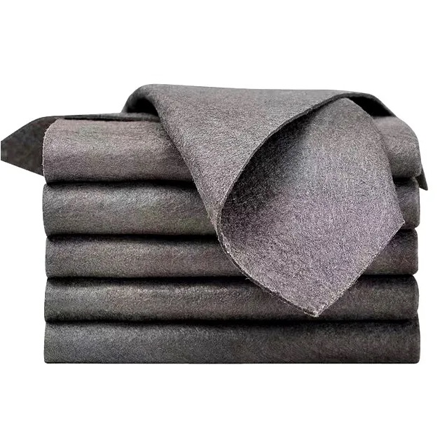 Chiffon magique en microfibre - Gris