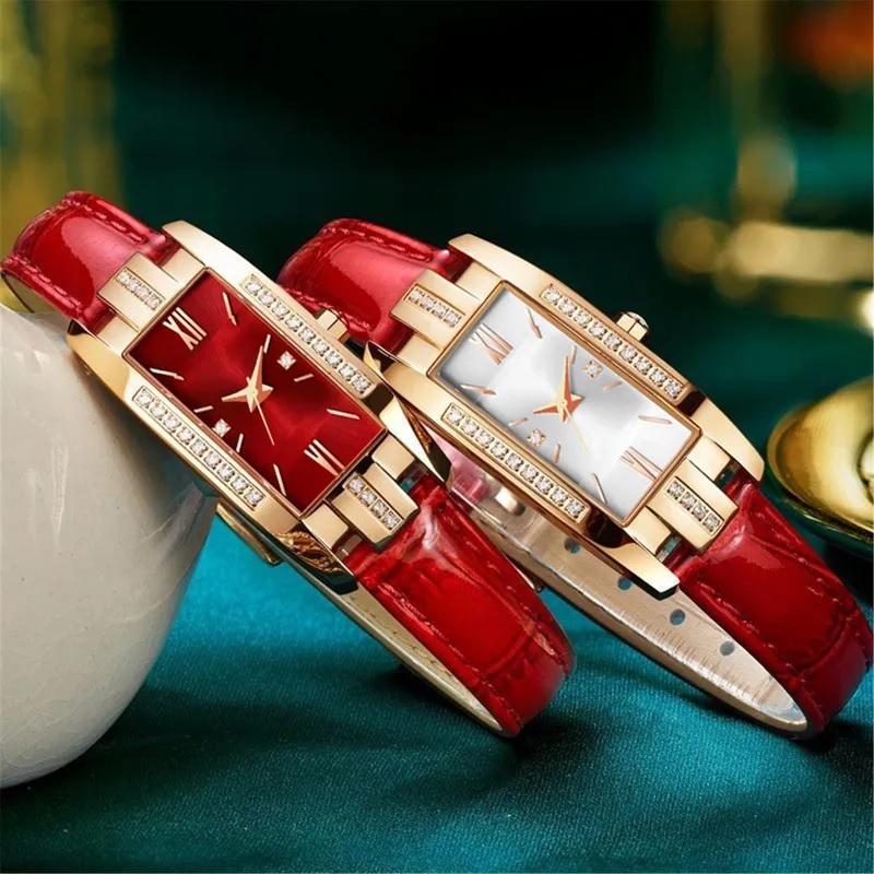 Montre HI-33593 - Bordeaux