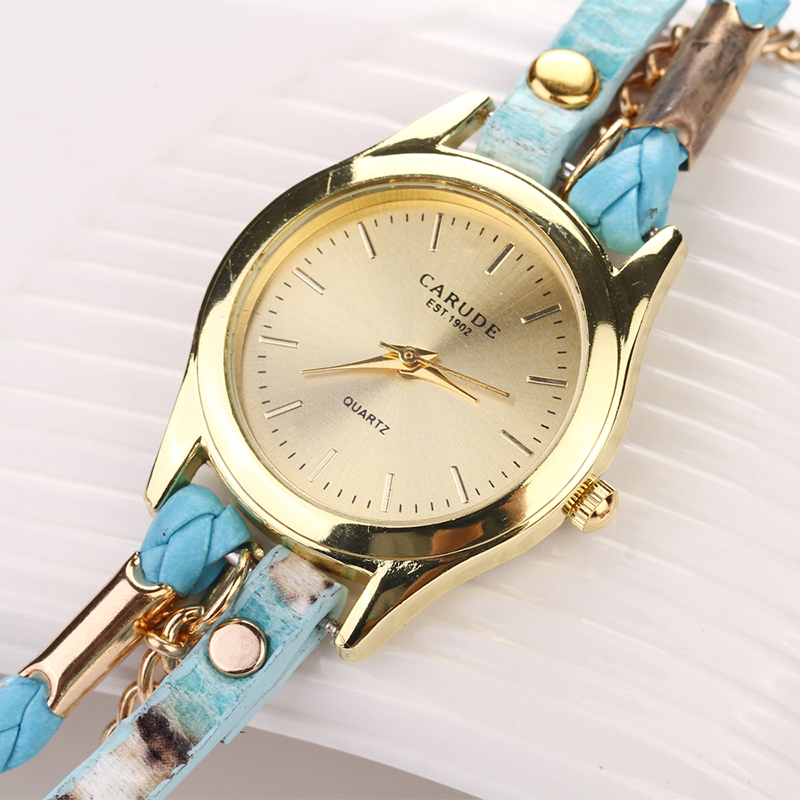 Montre CA-1706 - Marron