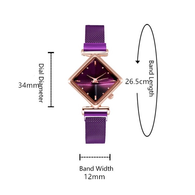 Montre CA-33518 - Dorée