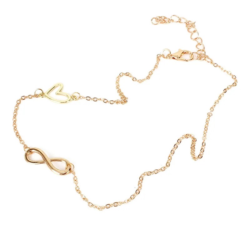Collier IN-28620 - Doré