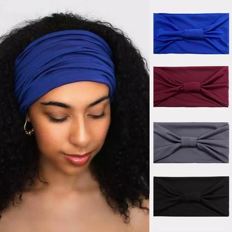Bandeau pour cheveux JA-18942 - Bleu