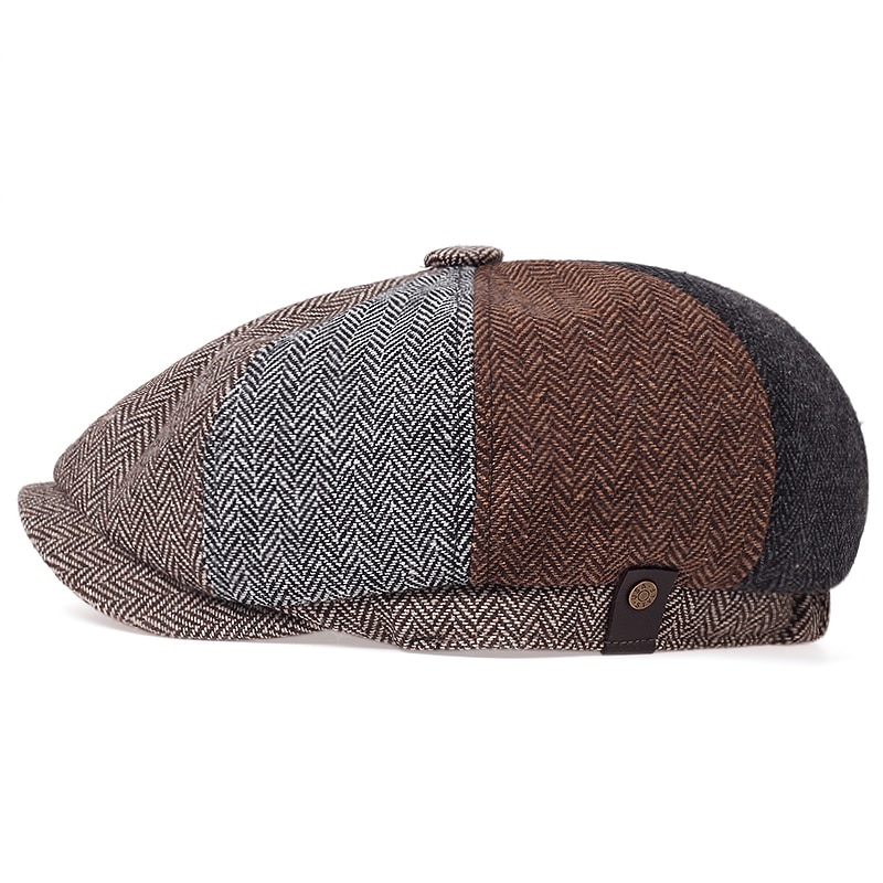 Béret JO-11097 - Gris / XL