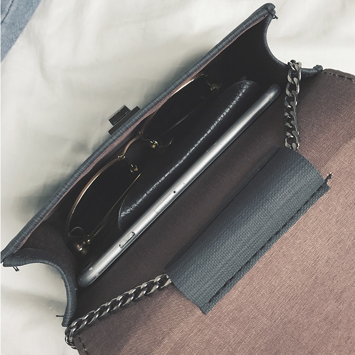 Sac à main FA-12486 - Noir