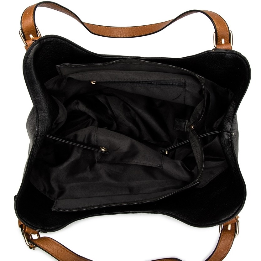 Sac à main ME-6653 - Noire