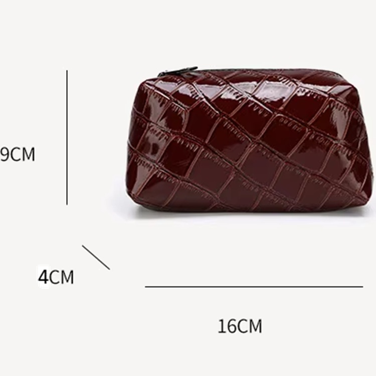 Ensemble de sacs LU-38077 - Marron