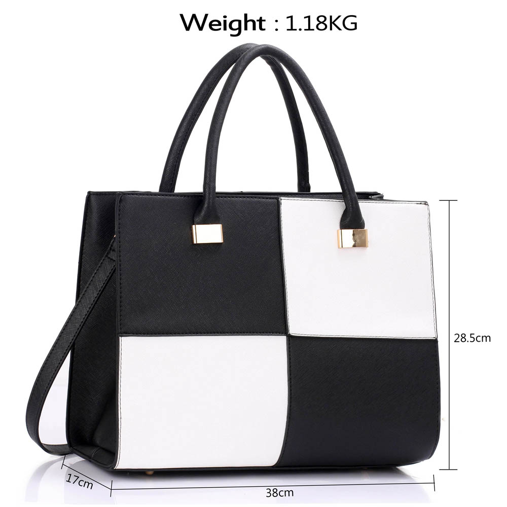 Sac banane TA-1964 - Gris / Blanc