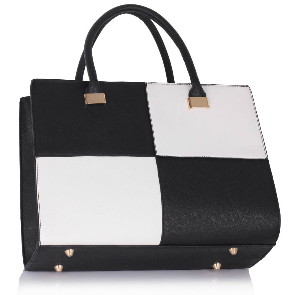 Sac banane TA-1964 - Gris / Blanc