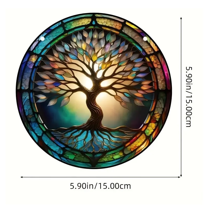 Attrape-Soleil - Arbre de Vie