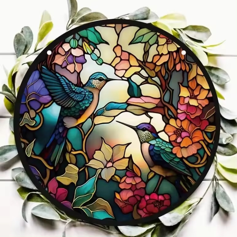 Attrape-Soleil - Oiseaux