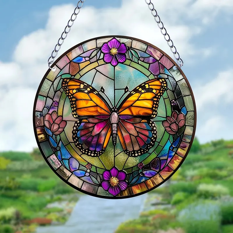 Attrape-Soleil - Butterfly/Type9