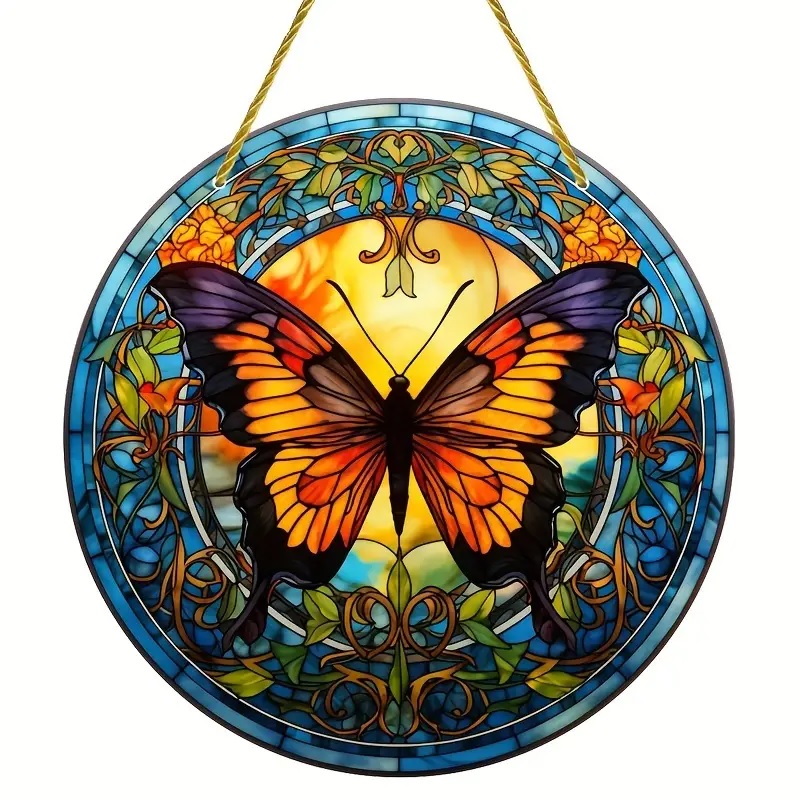 Attrape-Soleil - Butterfly/Type9