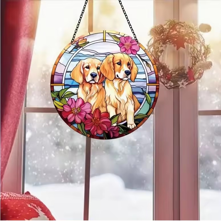 Attrape-Soleil - Dog/Typ8