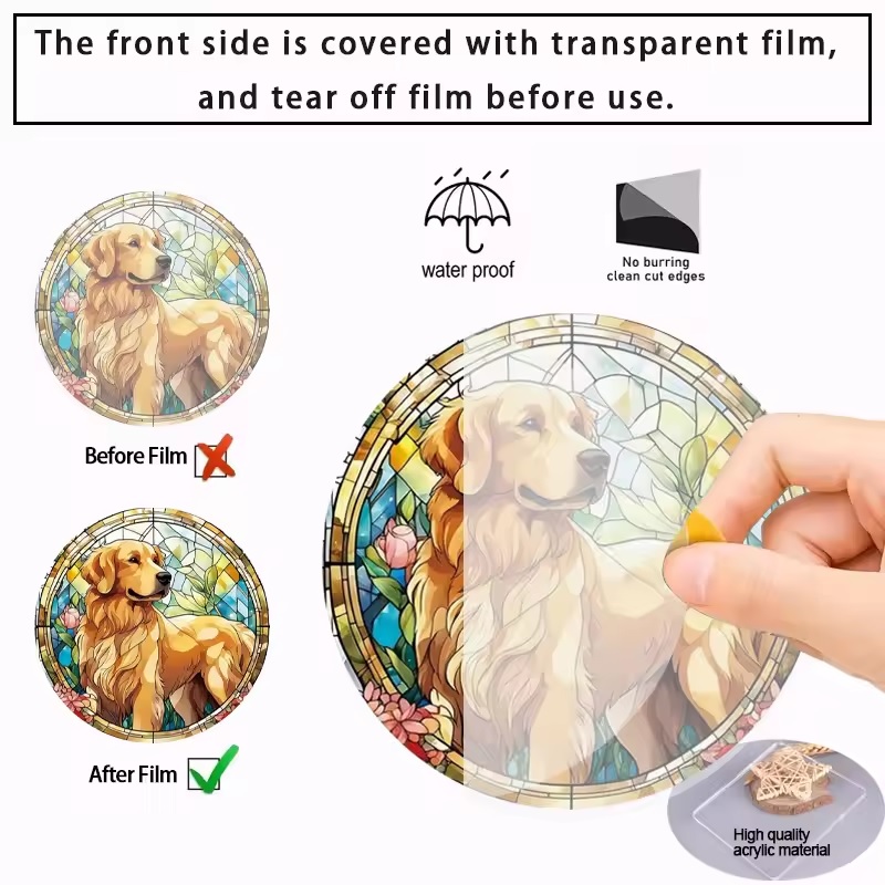 Attrape-Soleil - Dog/Typ8