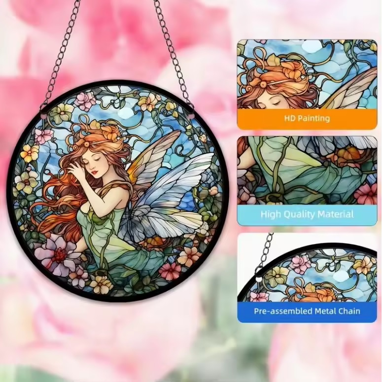 Attrape-Soleil - Fairy / Type2