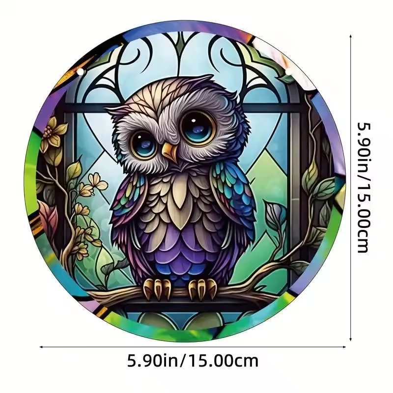 Attrape-Soleil - Hibou