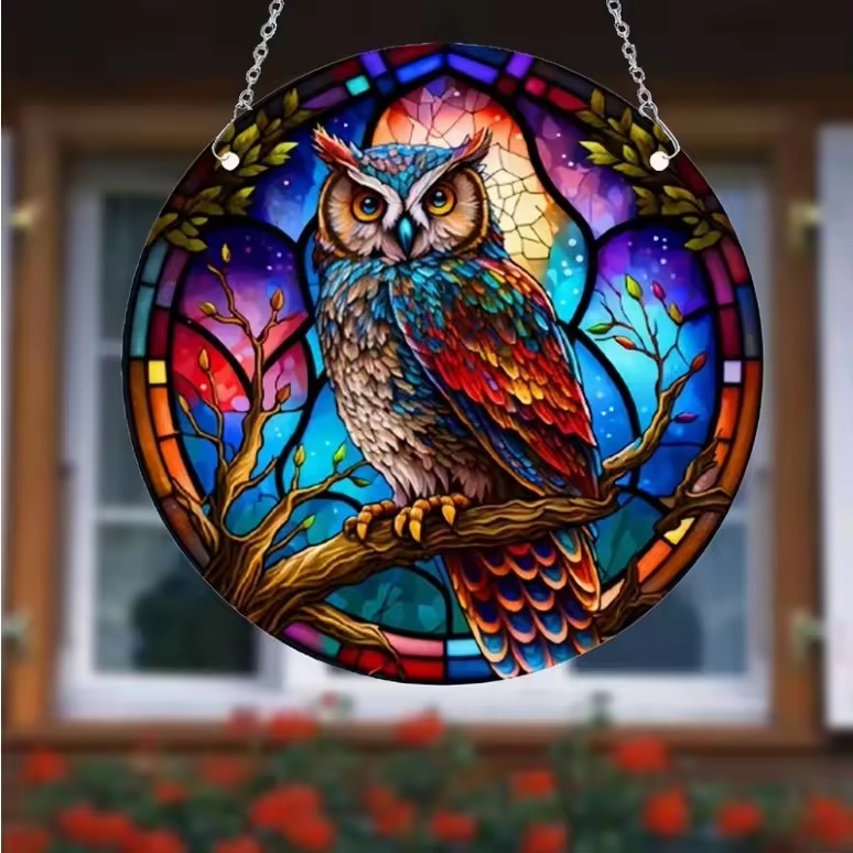 Attrape-Soleil - Hibou