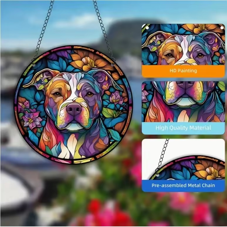 Attrape-Soleil - Dog/Typ8