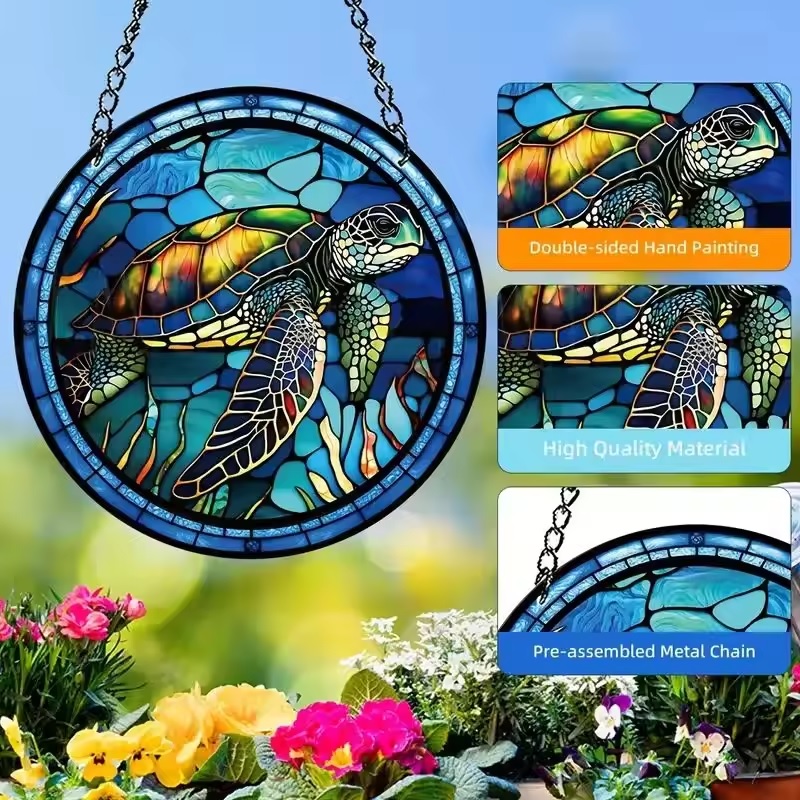 Attrape-Soleil - Tortue / Type2