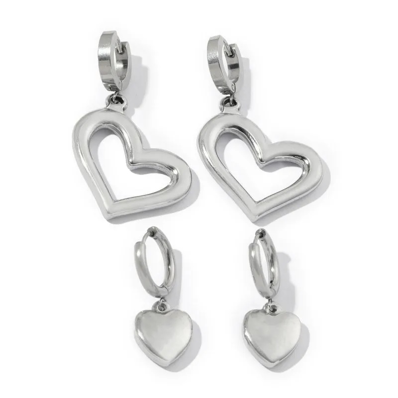 Boucles d'oreilles LE-29324 - Or