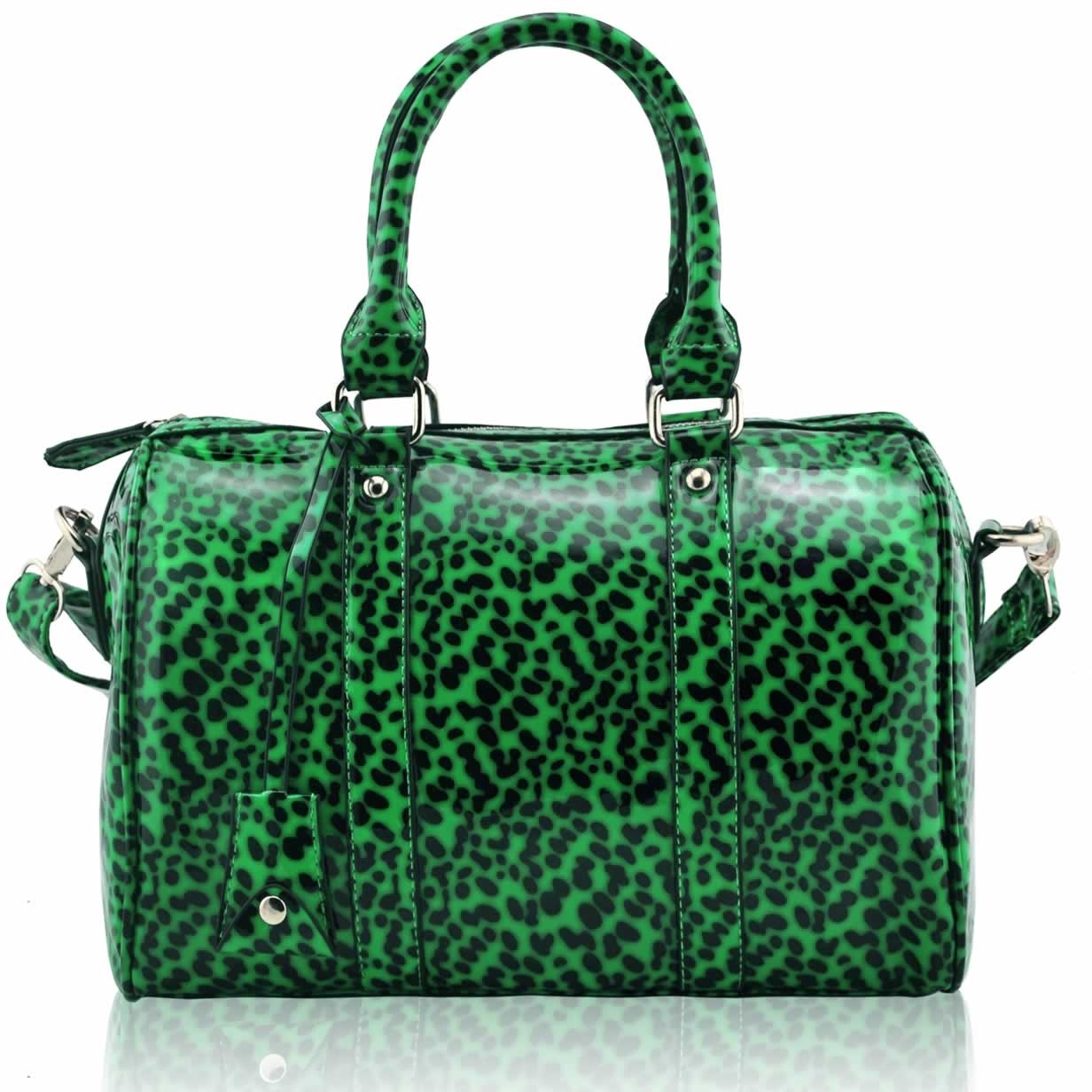 Sac banane LE-4596 - Bleu / Noir