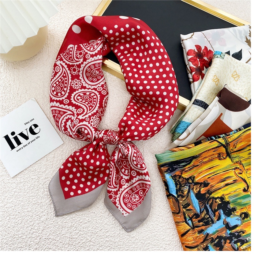 Foulard LI-13157 - Type9