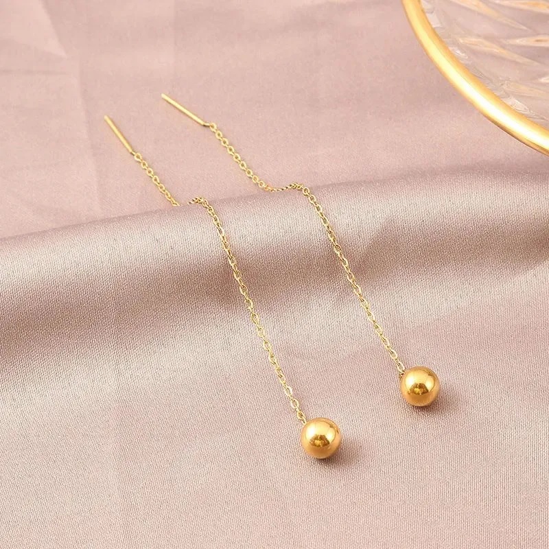 Boucles d'oreilles MA-23605 - Doré