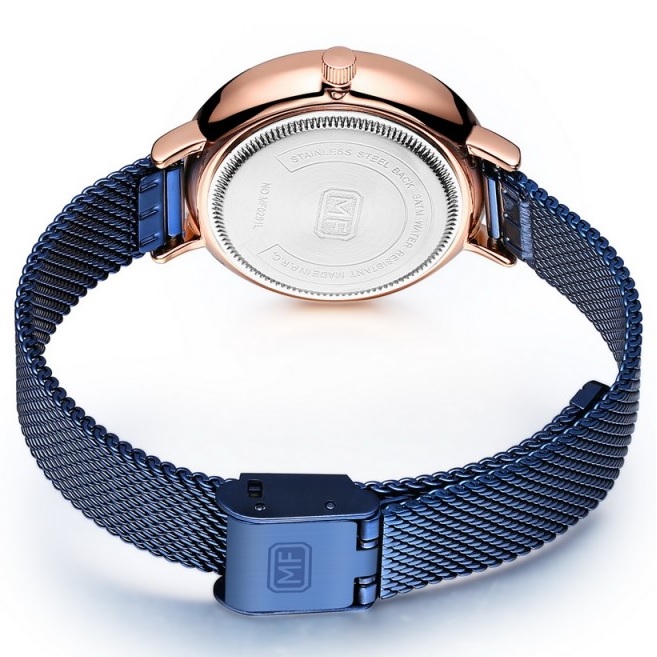 Montre Mini Focus MA-23873 - Or Rose
