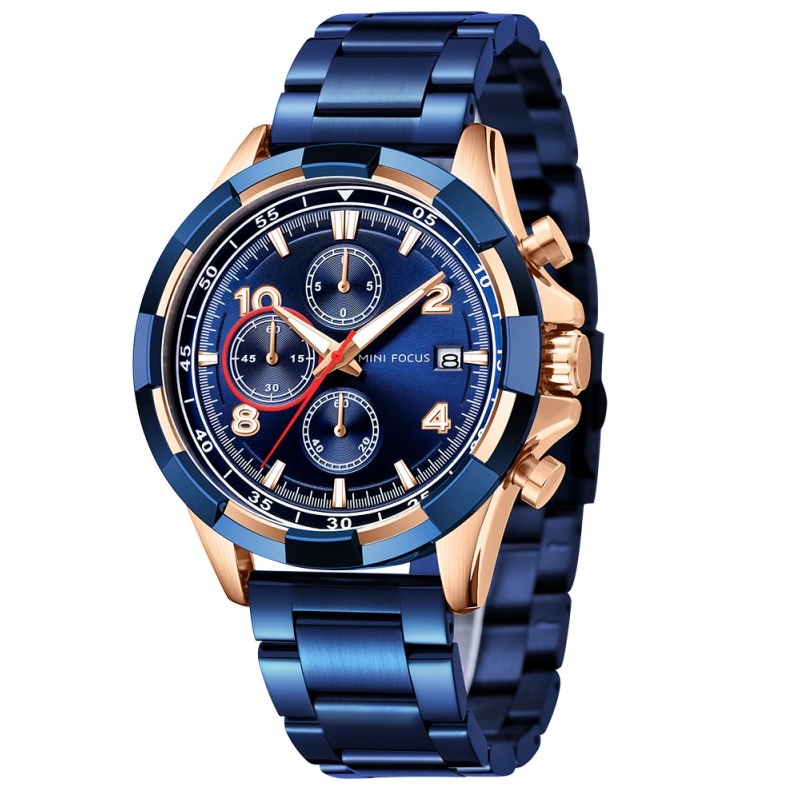 Montre Mini Focus TY-23936 - Or