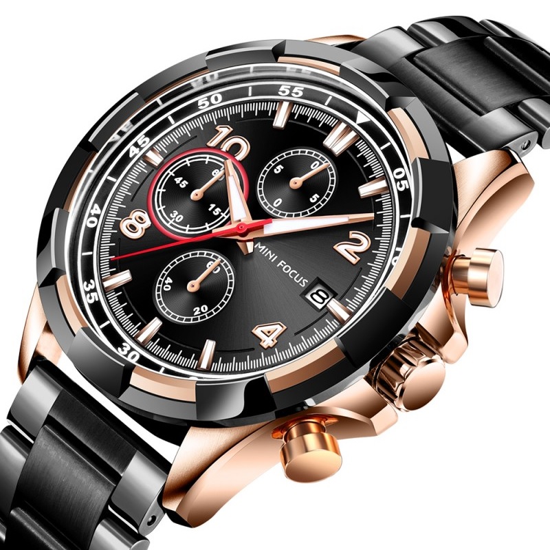 Montre Mini Focus TY-23936 - Or