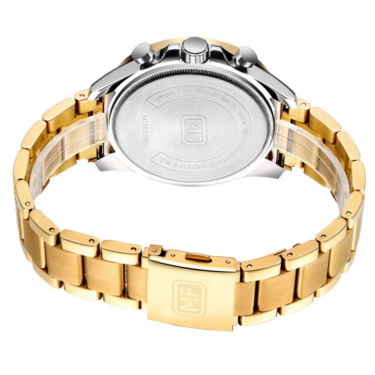 Montre Mini Focus TY-23936 - Or