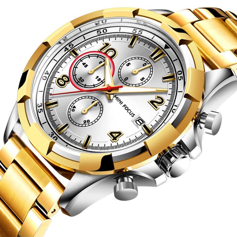 Montre Mini Focus TY-23936 - Or