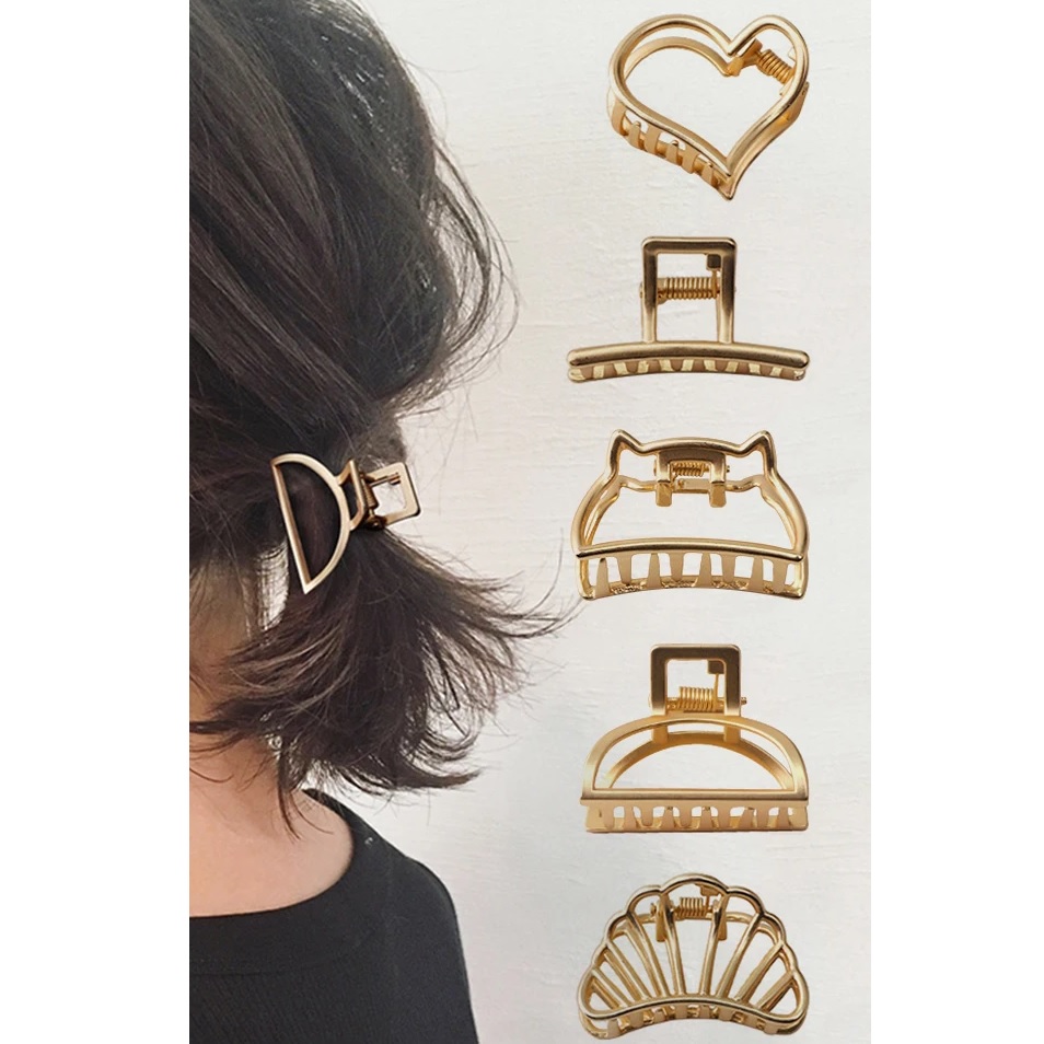 Mini épingle à cheveux RO-30628 - Type6