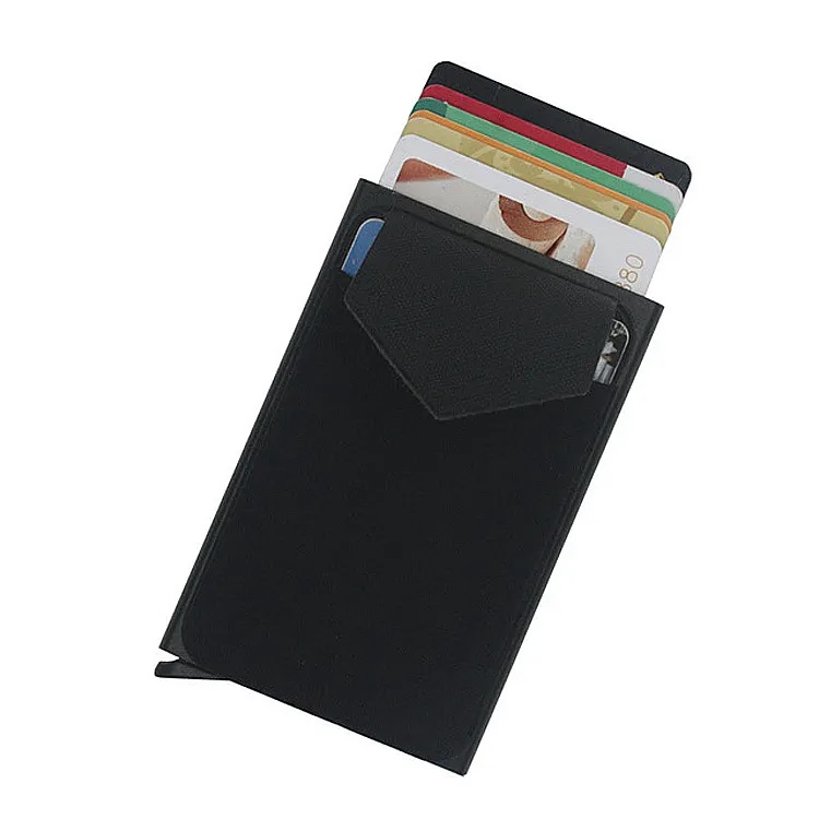 MINI WALLET Izmael KO-25401 - Rouge