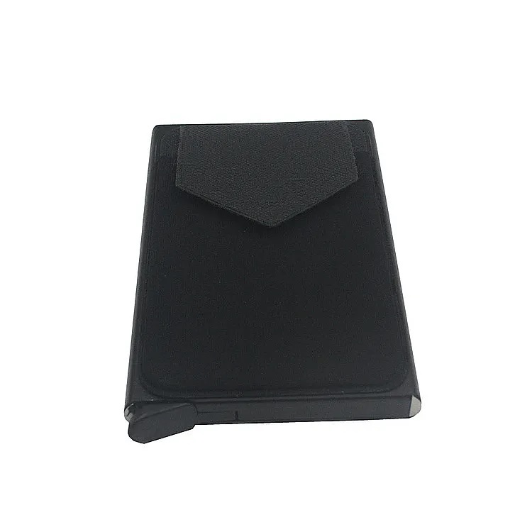 MINI WALLET Izmael KO-25401 - Rouge