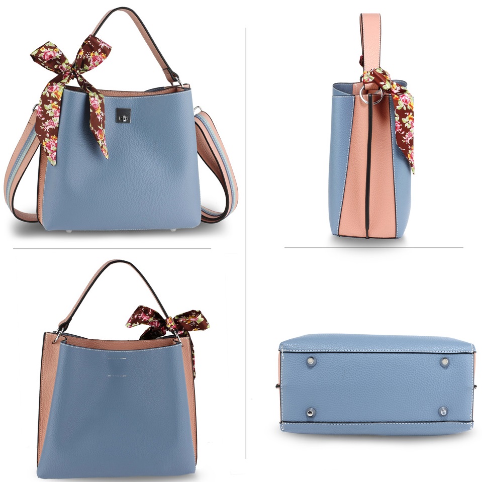 Sac banane AR-4387 - Bleue