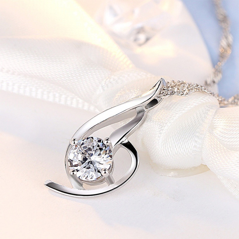 Collier BE-21724 - Argenté
