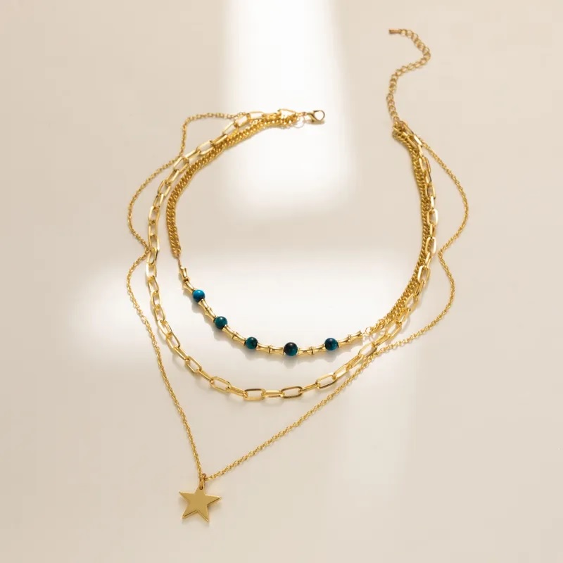 Collier RI-29408 - Or