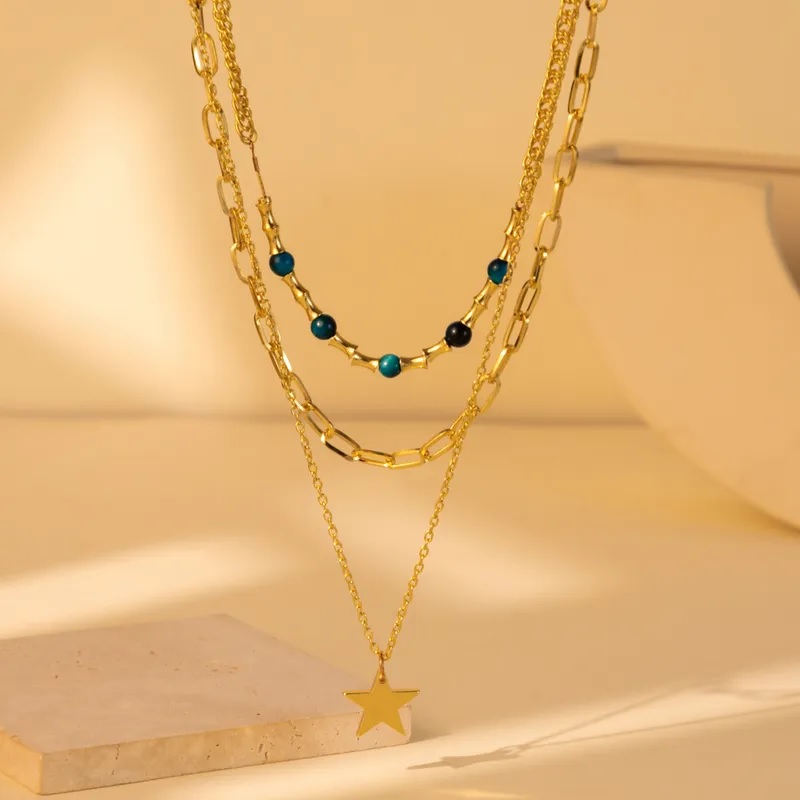 Collier RI-29408 - Or