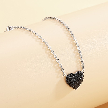 Collier ZU-20686 - Or / Noir