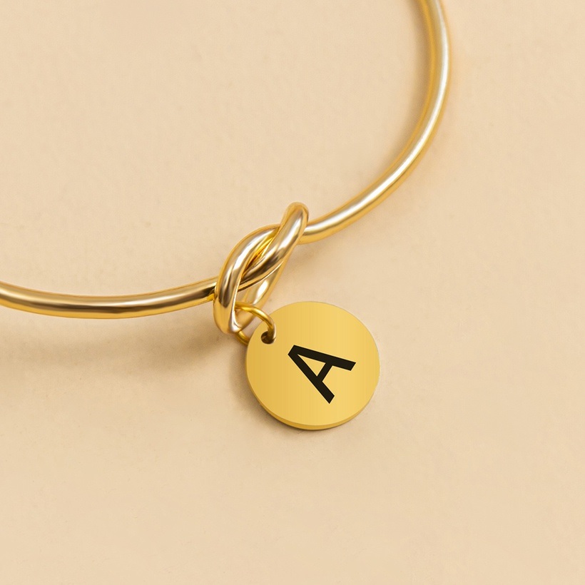 Bracelet AL-20343 - C / Doré