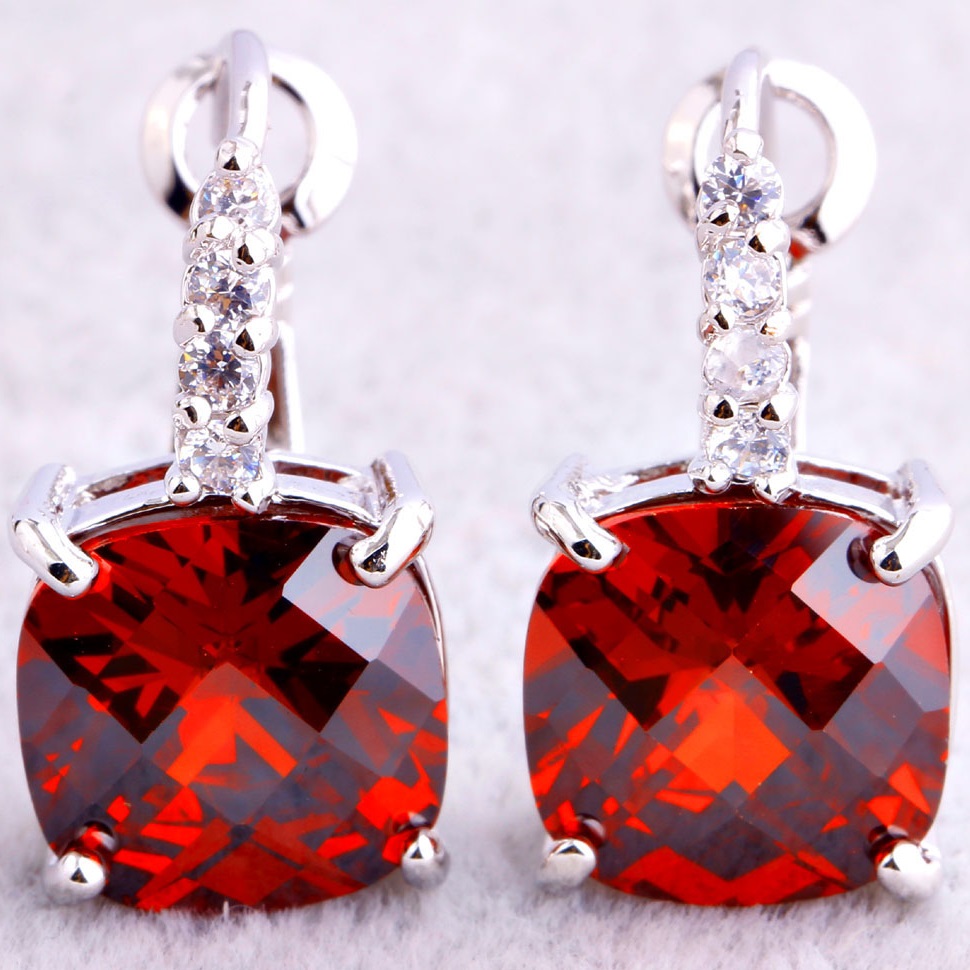 Boucles d'oreilles GA-1234 - Multicolore