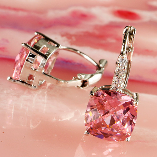 Boucles d'oreilles GA-1234 - Multicolore