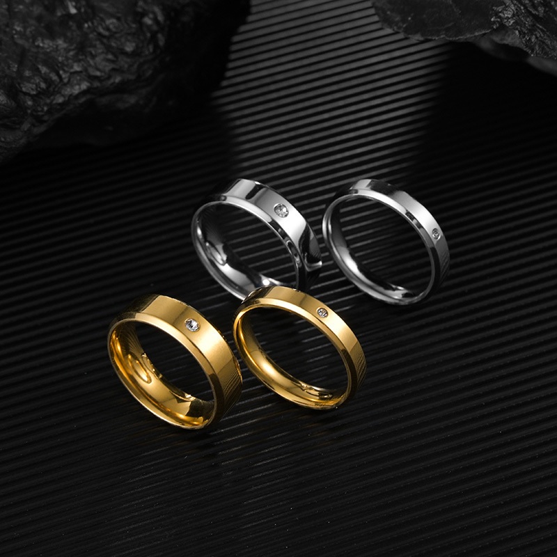 Bague pour femme NE-17498 - Argenté / 67mm