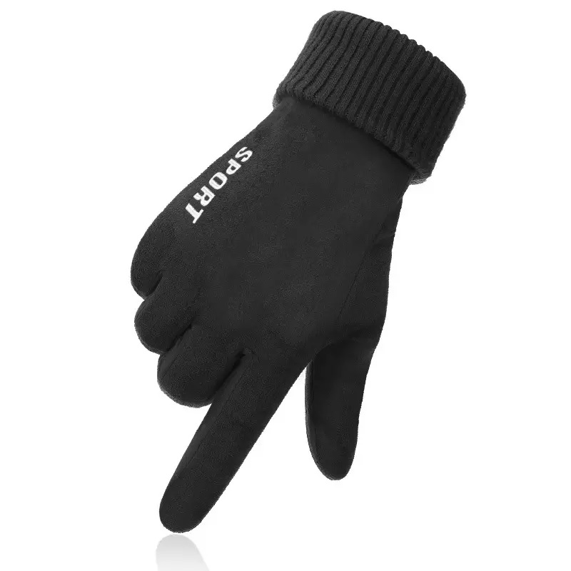 Gants pour hommes SP-21581 - Gris