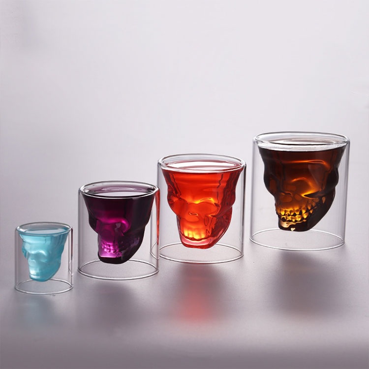 Verre Crâne - 25ml
