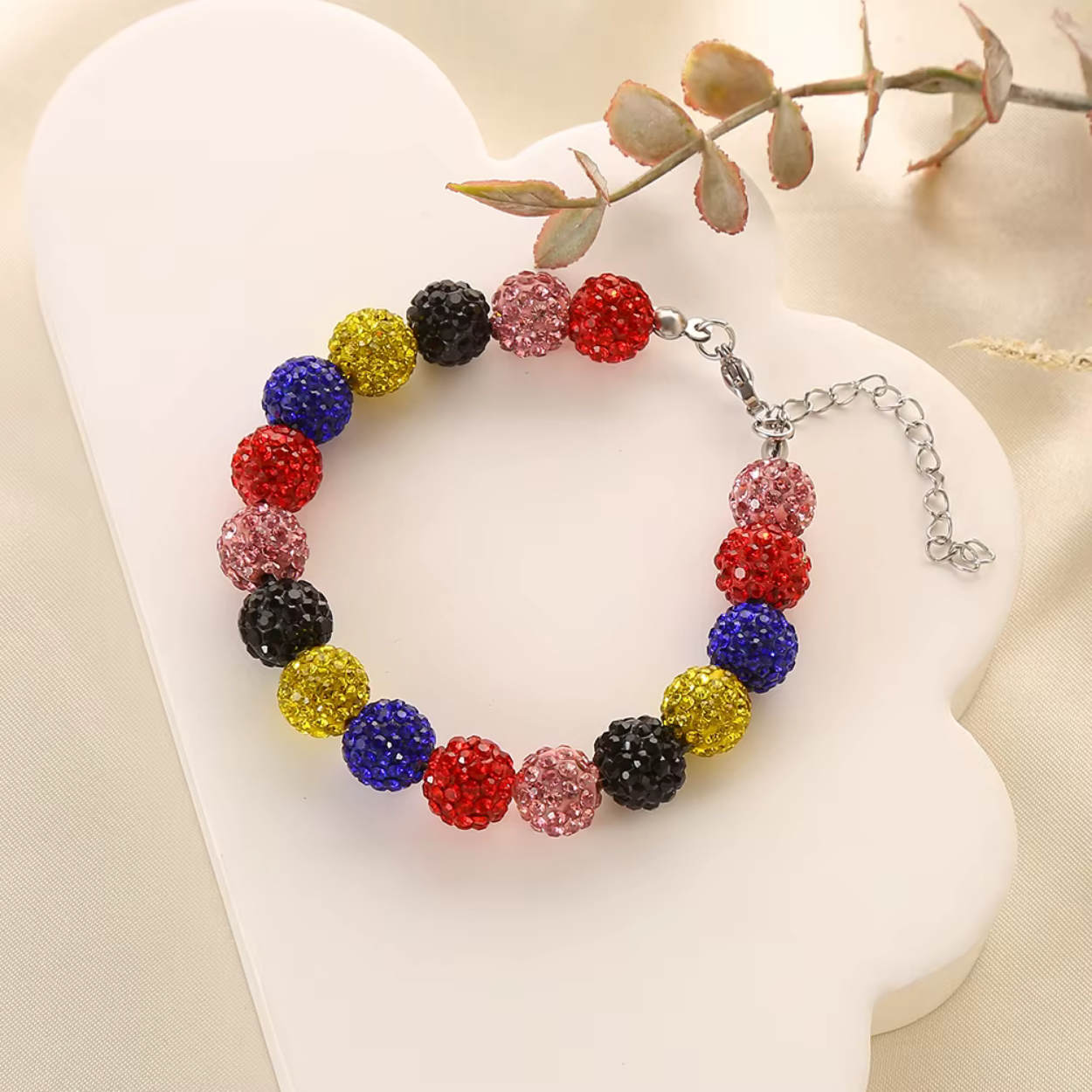 Bracelet pour femme ZI-40048 - Multicolore