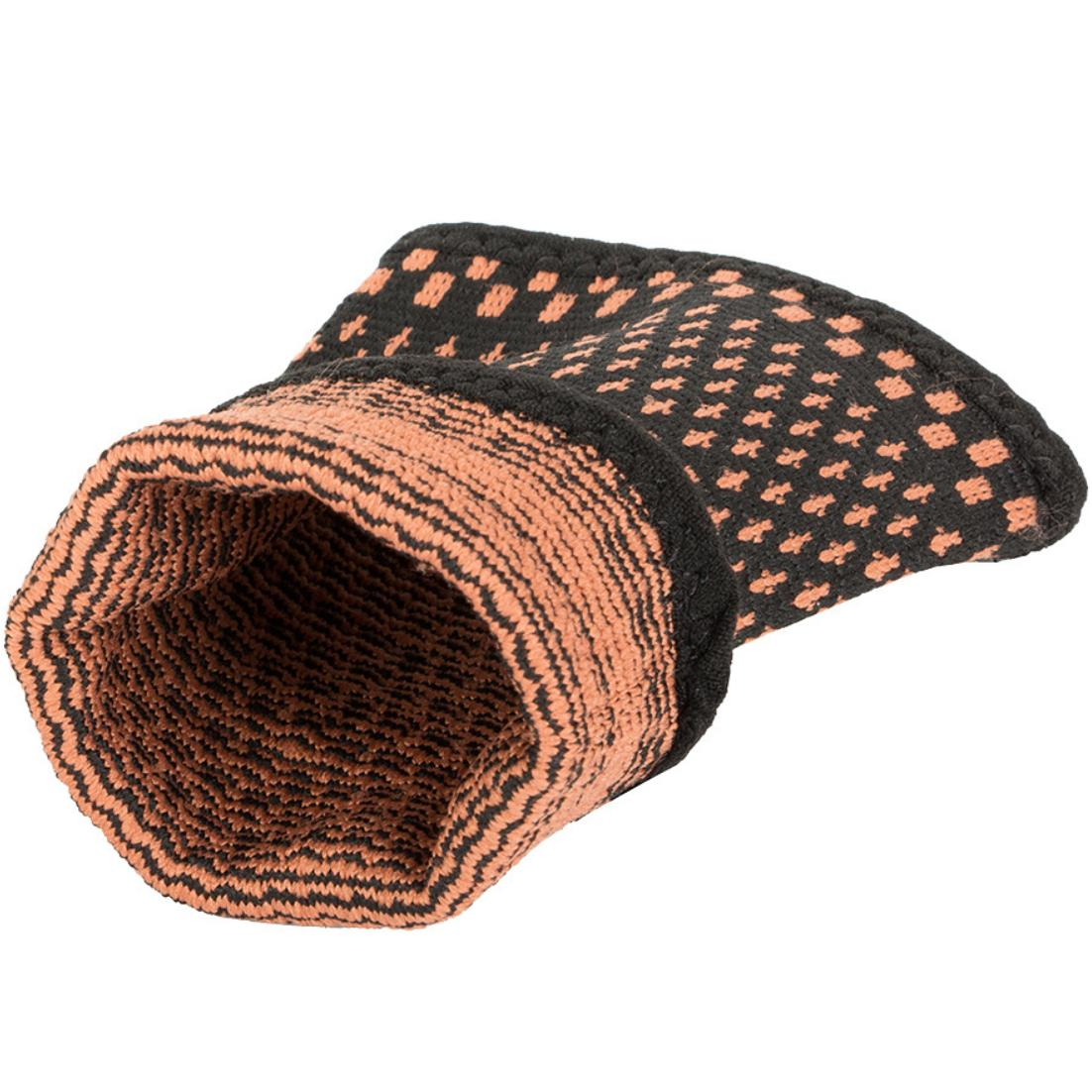 Bandage de Compression pour Poignet WA - 40435 - Noir / Rouge
