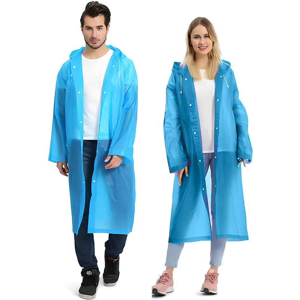 Imperméable RC - 40461 - Bleu / Taille Universelle