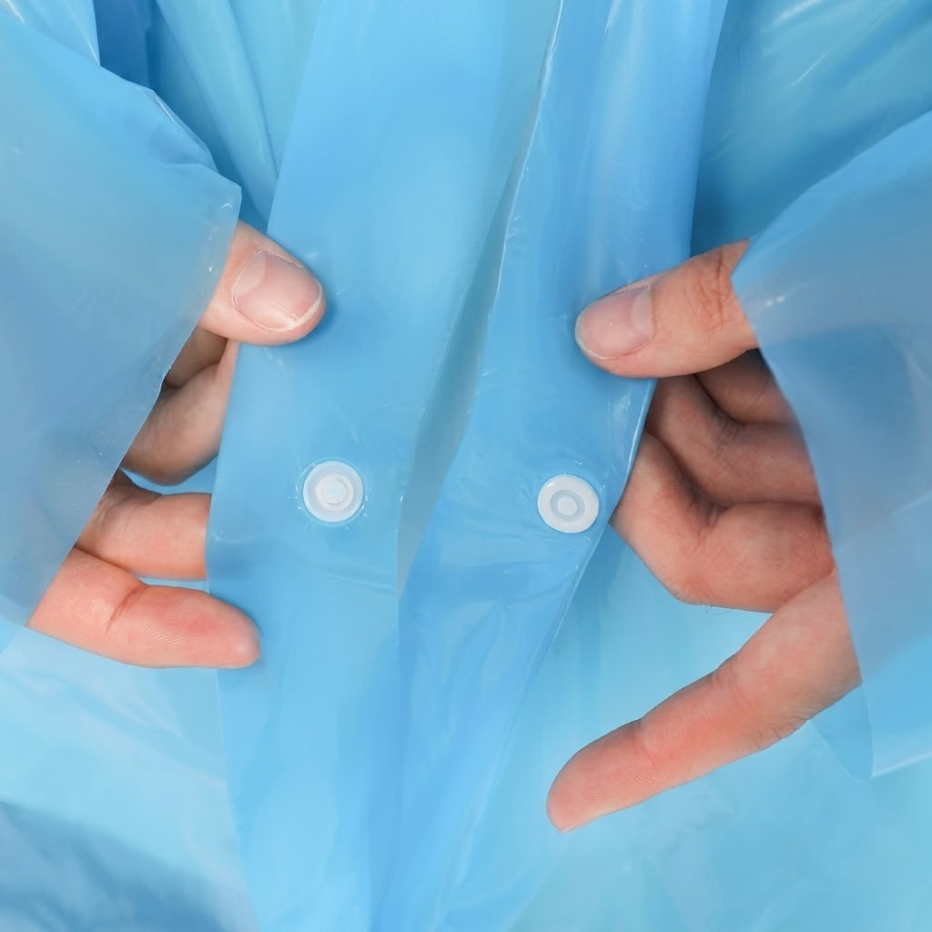 Imperméable RC - 40461 - Bleu / Taille Universelle